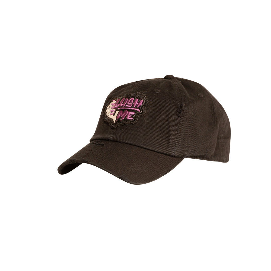 Lush Me Nails Dad Hat