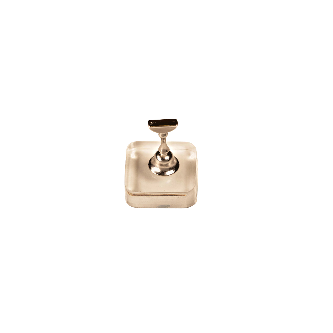 Nail Practice Display Stand