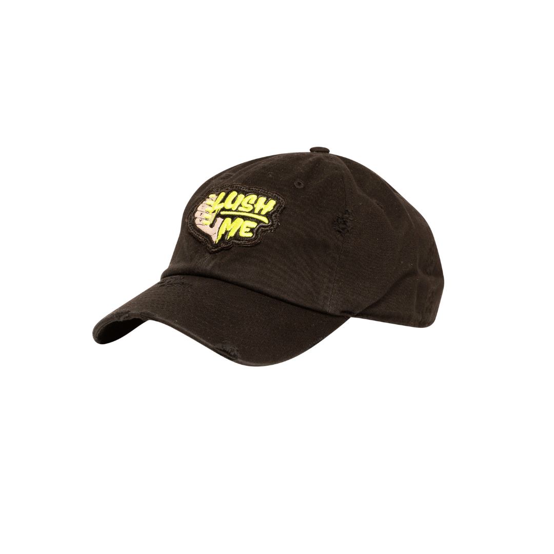 Lush Me Nails Dad Hat
