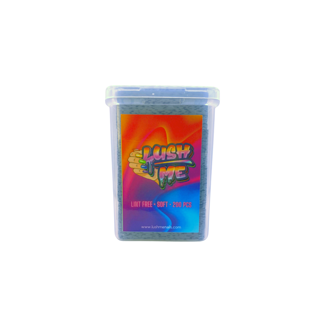 Lush Me Nail Wipe Cloth