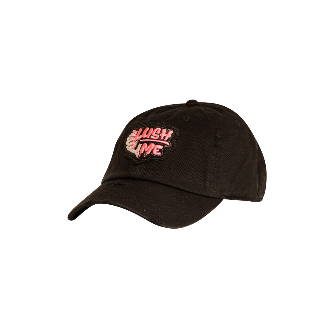 Lush Me Nails Dad Hat